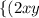 \left \{ {{(2x+y)(x+4y)}= \frac{147}{25} \atop {\frac{2x+y}{x+4y} =\frac{1}{3} }} \right.